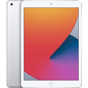 Apple iPad 10.2" 128GB Tablet (2020) for $395 Apple iPad 10.2" 128GB Tablet (2020) for $395