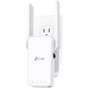 TP-Link AC1200 Dual Band WiFi Extender for $30 TP-Link AC1200 Dual Band WiFi Extender for $30