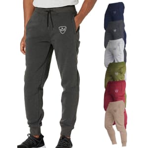 Ador Men's Drawstring Sweatpants: 2 for $25 Ador Men's Drawstring Sweatpants: 2 for $25