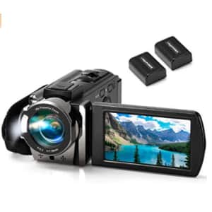 Kimire 1080p Digital Camera Camcorder for $32 Kimire 1080p Digital Camera Camcorder for $32