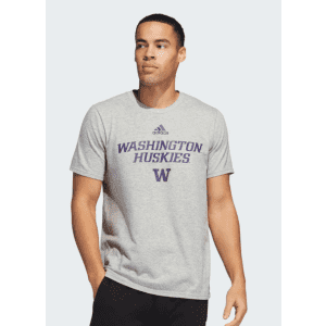 adidas Men's Amplifier NCAA Team Shirt for $18