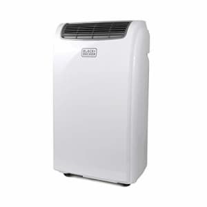 Black + Decker BPACT10WT Portable Air Conditioner, 10,000 BTU for $370