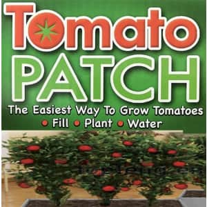 Tomato Patch Raised Planter Box for $11 Tomato Patch Raised Planter Box for $11