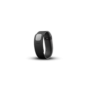 Fitbit Charge Wireless Activity Wristband, Black, Small for $66 Fitbit Charge Wireless Activity Wristband, Black, Small for $66