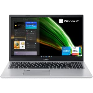 Acer Aspire 5 A515-56-53S3 11th-Gen. i5 15.6" Laptop for $550