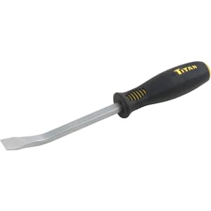 Titan Tools 7.5" Mini Screwdriver Pry Bar for $8 Titan Tools 7.5" Mini Screwdriver Pry Bar for $8