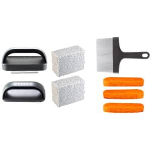 Blackstone 8-Piece Grill & Griddle Cleaning Kit for $14