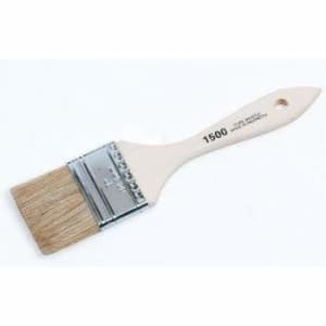 Linzer Paint Brush Consumer Flat 1-1/2 " for $7 Linzer Paint Brush Consumer Flat 1-1/2 " for $7