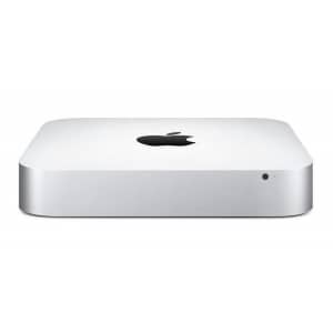 Apple Mac Mini Sandy Bridge Desktop w/ 500GB HDD (2011) for $231