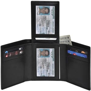 Clifton Heritage Wallets at Amazon: 20% off Clifton Heritage Wallets at Amazon: 20% off