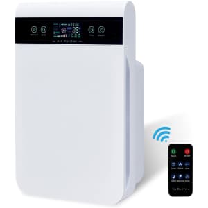 Co-Z HEPA Air Purifier for $55