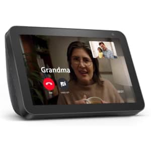 Amazon Echo Show 8 for $80 Amazon Echo Show 8 for $80