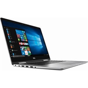 Dell Inspiron High Performance 7000 Series 2 in 1 Laptop, 15.6" FHD Touch Screen, 8th Gen Intel for $760
