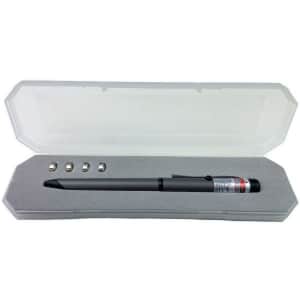 Laser Flashlight Pen 10-Pack for $7 Laser Flashlight Pen 10-Pack for $7