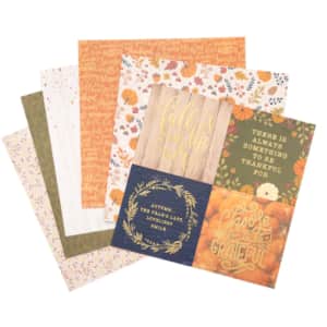 Paper Crafting Supplies at Michaels: Buy 1, get 2 more free Paper Crafting Supplies at Michaels: Buy 1, get 2 more free