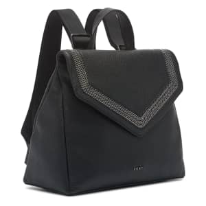DKNY Ziggy Convertible Leather Backpack for $69 DKNY Ziggy Convertible Leather Backpack for $69