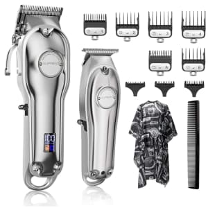 Suprent Cordless Hair Clippers Kit for $70 Suprent Cordless Hair Clippers Kit for $70