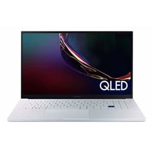 Samsung Galaxy Book Ion 15.6 Laptop| QLED Display and Intel Core i7 Processor | 8GB Memory | 512GB for $1,180 Samsung Galaxy Book Ion 15.6 Laptop| QLED Display and Intel Core i7 Processor | 8GB Memory | 512GB for $1,180