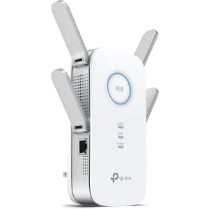 TP-Link AC2600 Dual-Band Wi-Fi Range Extender for $90