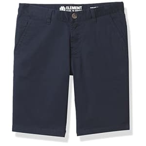Element Howland Classic Short BOY, Eclipse Navy, 30 for $9