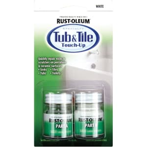 Rust-Oleum Specialty Tub & Tile Touch-Up Kit for $16