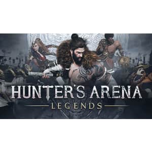 Hunter's Arena: Legends for PS4: Free w/ PS Plus Subscription Hunter's Arena: Legends for PS4: Free w/ PS Plus Subscription