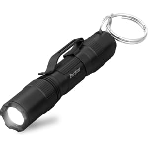 Energizer LED 100-Lumen Keychain Mini Flashlight for $11