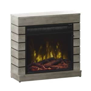 Wade Logan Craddock LED Electric Fireplace for $234