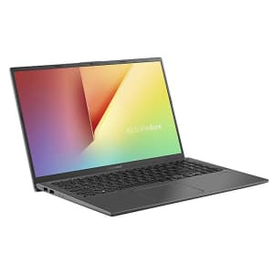 Asus VivoBook 15 2nd-Gen. Ryzen 3 3200U 15.6" Laptop for $330