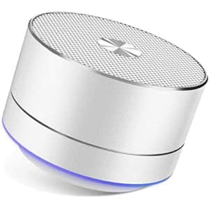 Eahthni Bluetooth Speaker for $8