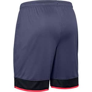 Under Armour Men's Challenger III Knit Soccer Shorts, Blue Ink (497)/Black, 3X-Large for $44 Under Armour Men's Challenger III Knit Soccer Shorts, Blue Ink (497)/Black, 3X-Large for $44