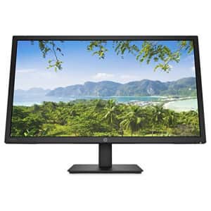 HP V28 4K Monitor - Computer Monitor with 28-inch Diagonal Display, 3840 x 2160 at 60 Hz, and 1ms for $230