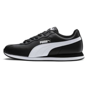 PUMA Men's Turin II Sneakers for $25 PUMA Men's Turin II Sneakers for $25