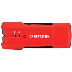 Craftsman 3/4-inch Depth Stud Finder for $10 Craftsman 3/4-inch Depth Stud Finder for $10