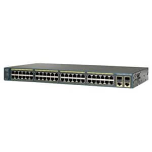 Cisco WS-C2960S-48TS-S 2960 48 10/100/1000 Port Gigabit Switch (Renewed) for $250