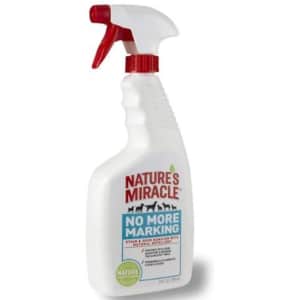Nature's Miracle No More Marking Stain and Odor Remover 24-oz. Bottle for $12
