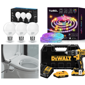 Amazon Outlet Tools & Home Improvement Deals: 2,000 items to save on
