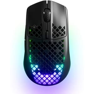 SteelSeries Aerox 3 Wireless Gaming Mouse for $100