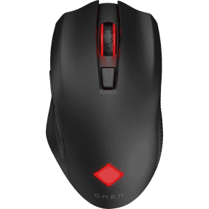 HP Omen Vector Wireless Rechargeable Gaming Mouse for $37