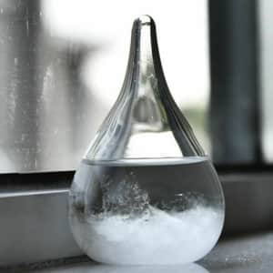 Water Drop Storm Glass for $7 Water Drop Storm Glass for $7