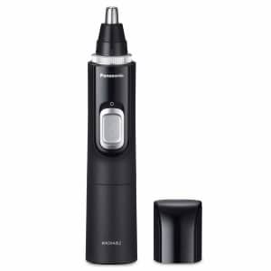 Panasonic Ear and Nose Hair Trimmer w/ Vacuum Cleaning System for $68