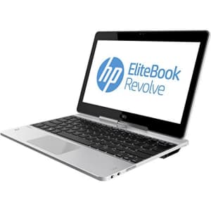 Microsoft HP EliteBook Revolve 810 G2 11.6" Tablet PC Touchscreen Business Computer, Intel Core i5-4300U up for $536