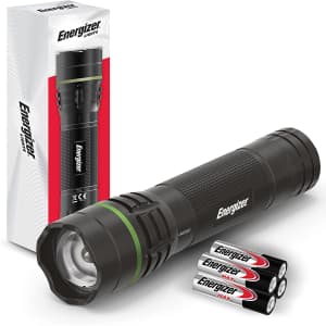 Energizer LED Tactical Flashlight for $20