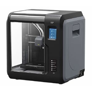 Monoprice Voxel 3D Printer - Black/Gray with Removable Heated Build Plate (150 x 150 x 150 mm) for $437 Monoprice Voxel 3D Printer - Black/Gray with Removable Heated Build Plate (150 x 150 x 150 mm) for $437