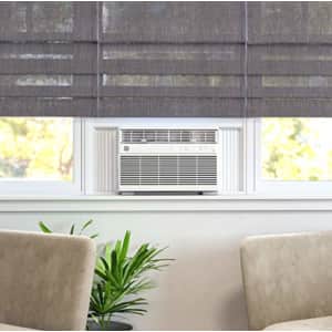 GE Energy Star 10,000 BTU Smart Electronic Window Air Conditioner for Medium Rooms up to 450 sq ft, for $318 GE Energy Star 10,000 BTU Smart Electronic Window Air Conditioner for Medium Rooms up to 450 sq ft, for $318