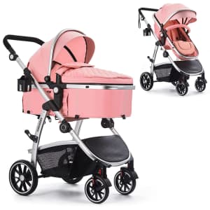 Hagaday Multifunction Baby Stroller for $186