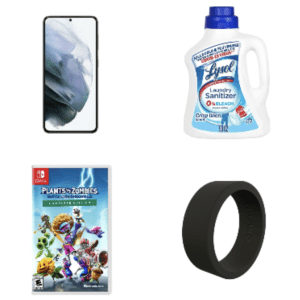 Walmart Spring for Big Savings Sale. Save on jewelry from $6.59, video games from $19.88, plus household essentials, home improvement, cell phones, and much more.