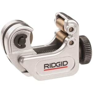 Ridgid Model 103 Close Quarters Tubing Cutter for $13 Ridgid Model 103 Close Quarters Tubing Cutter for $13
