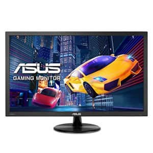 Asus VP228HE 21.5 Full HD 1920x1080 1ms HDMI VGA Eye Care Monitor,Blacklight for $99 Asus VP228HE 21.5 Full HD 1920x1080 1ms HDMI VGA Eye Care Monitor,Blacklight for $99