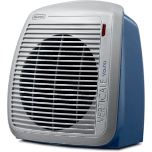 DeLonghi Verticale Young 1,500-Watt Portable Fan Heater for $67